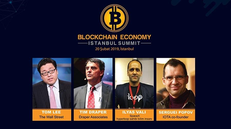 Bölgenin En Büyük Blockchain ve Kripto Para Konferansı İçin İstanbul Seçildi!
